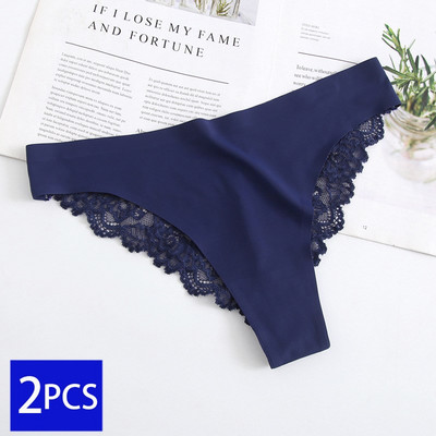 CINVIK Sexy Lace G String Aluspüksid Nailonist Siidpüksid Stringid Aluspesu Naiste Pesu Naistele Lillelised aluspüksid