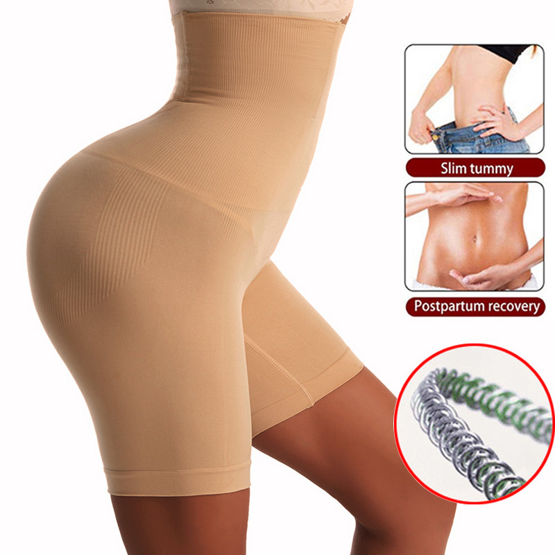 CXZD Antrenor de talie Lifter de fund Lenjerie de slăbit Shaper Body Shapewear Body Shapers Body Shapers Burta Shaper Corset Pierdere în Greutate Shaper Talie înaltă