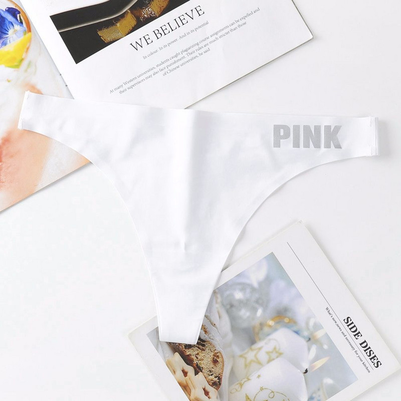 Slip moale, fără sudură, chiloți subțiri din mătase de gheață, cu talie joasă pentru fete, din nailon elastic, sexy, tanga sportivă pentru femei intime