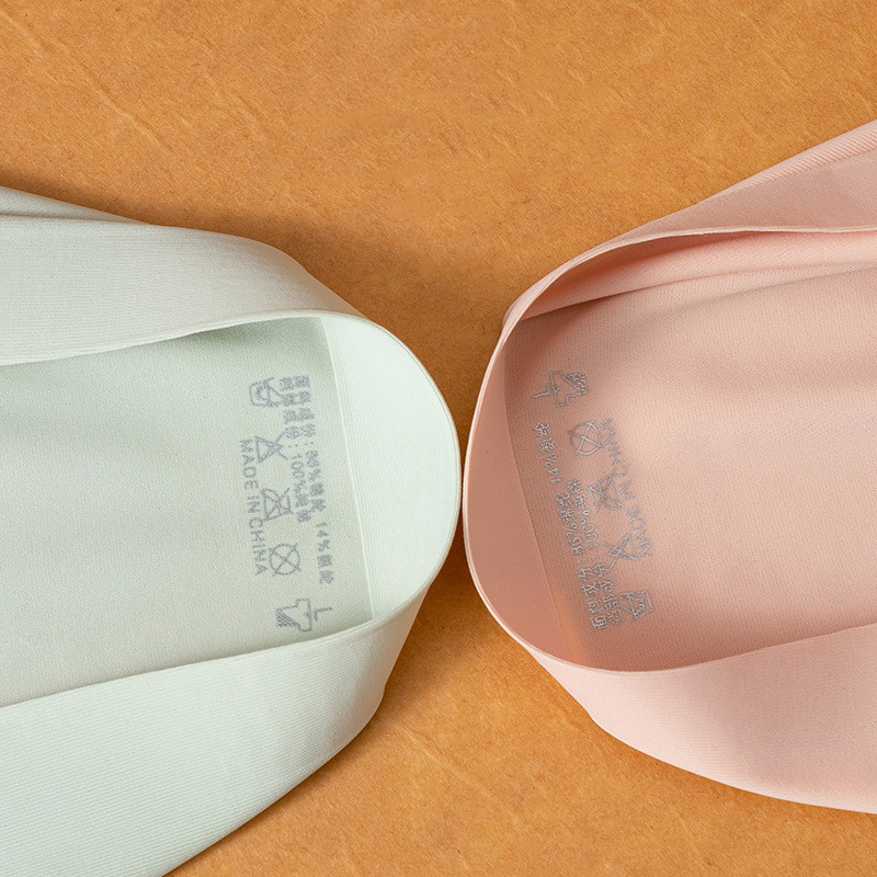 „WarmSteps“ besiūlės moteriškos kelnaitės Šilko atlaso kvėpuojantis apatinis trikotažas Vienspalviai Patogūs kelnaitės Seksualūs apatinis trikotažas merginoms jaukios kelnaitės