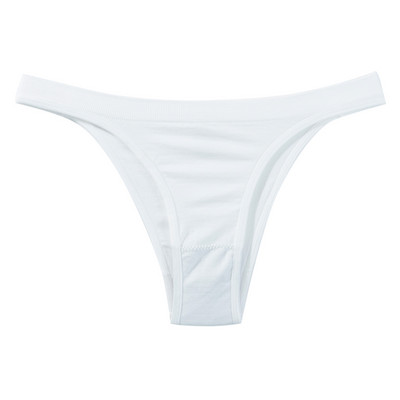 Ženske gaćice Seksi gaćice Tange G-string Prozračno pamučno donje rublje Žensko elastično donje rublje Ženske gaćice