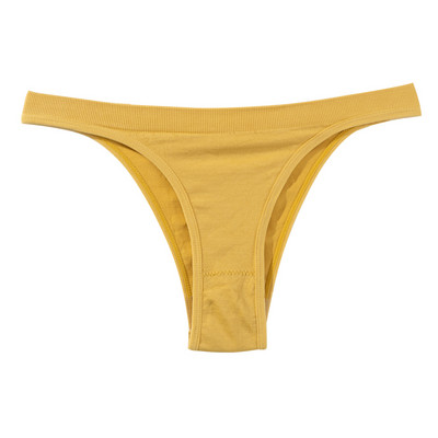Ženske gaćice Seksi gaćice Tange G-string Prozračno pamučno donje rublje Žensko elastično donje rublje Ženske gaćice