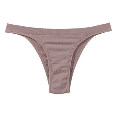 Ženske gaćice Seksi gaćice Tange G-string Prozračno pamučno donje rublje Žensko elastično donje rublje Ženske gaćice