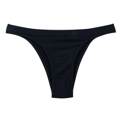 Ženske gaćice Seksi gaćice Tange G-string Prozračno pamučno donje rublje Žensko elastično donje rublje Ženske gaćice