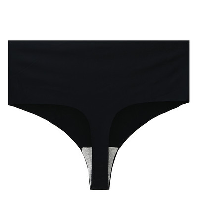 Tanga fără cusături Chiloți cu talie înaltă pentru femei Lenjerie de corp sexy Tanga pentru femei Lenjerie de corp pentru femei.