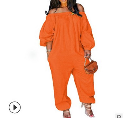 Στράπλες χωρίς πλάτη Λευκή μακρυμάνικη φόρμα τσέπης High Street Casual Office Lady Fashion Γυναικεία κορμάκια