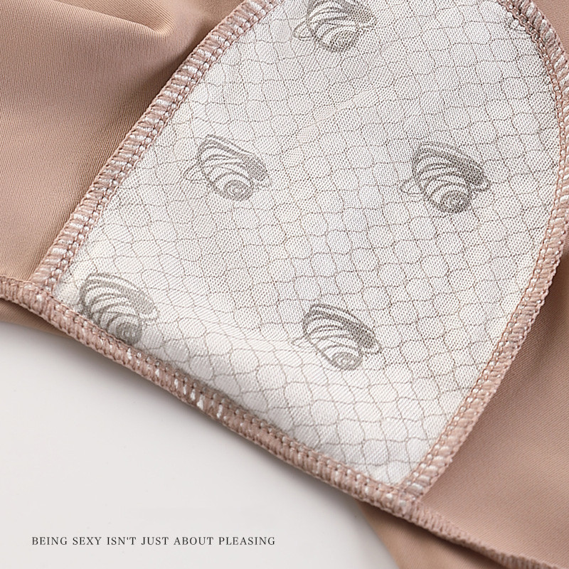 Zaštitne hlače Ženske kratke hlače ispod suknje Ice Silk Bešavne gaćice Prozračne bokserice Biciklističke kratke hlače Hlače koje dižu kukove