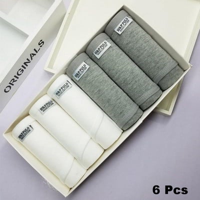 Pamučno donje rublje Ženske gaćice Djevojačke gaćice Seksi donje rublje veće veličine Ženske ženske gaćice Gaćice L-XXL porub, čvrsti dizajn