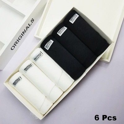 Pamučno donje rublje Ženske gaćice Djevojačke gaćice Seksi donje rublje veće veličine Ženske ženske gaćice Gaćice L-XXL porub, čvrsti dizajn