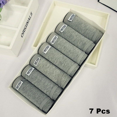 Pamučno donje rublje Ženske gaćice Djevojačke gaćice Seksi donje rublje veće veličine Ženske ženske gaćice Gaćice L-XXL porub, čvrsti dizajn