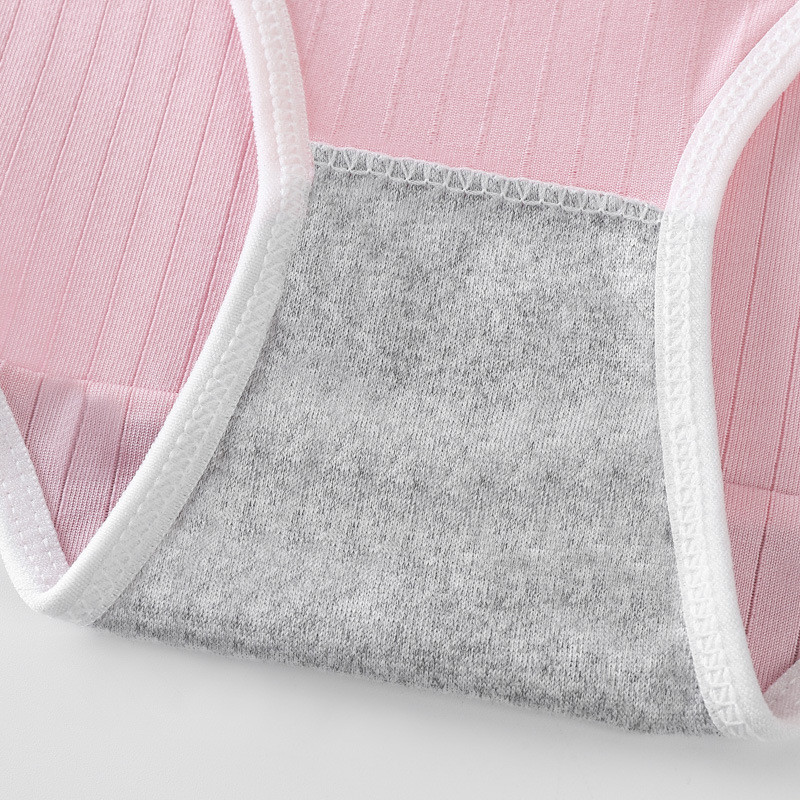 VDOGRIR Ženske bešavne gaćice Donje rublje Ženske gaćice srednjeg rasta Udobne ženske donje rublje Jednobojno donje rublje Seksi gaće