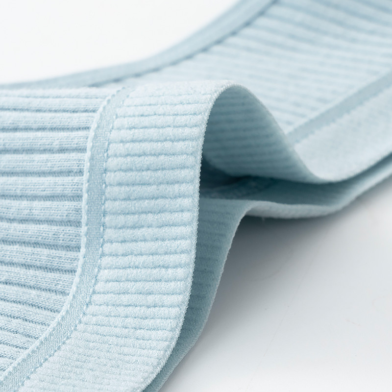 1/2kom Ženske seksi tange Ženske pamučne gaćice Niskog struka Prugaste jednobojne gaće Udobno intimno donje rublje