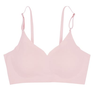 CINOON besiūlės liemenėlės moterims Push Up apatiniams miegui Nuimamiems paminkštintiems Bralette One Piece Brassiere Belaidis Patogus Intymus
