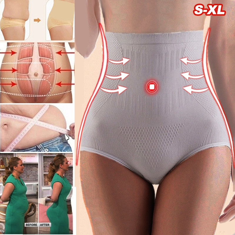 Seksualios besiūlės moteriškos kelnaitės aukštu juosmeniu plokščios pilvo kelnaitės dryžuotos patogios kelnaitės, klubus pakeliančios kūno formos apatiniai didesnio dydžio