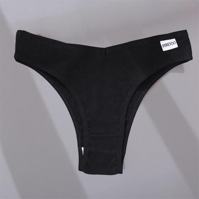 Seksualios V juosmens medvilninės kelnaitės moterims, Brazilijos apatinės kelnaitės, moteriškos apatinės kelnaitės, apatinis trikotažas, kvėpuojantis mergaičių naujas apatinis trikotažas