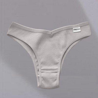 Seksualios V juosmens medvilninės kelnaitės moterims, Brazilijos apatinės kelnaitės, moteriškos apatinės kelnaitės, apatinis trikotažas, kvėpuojantis mergaičių naujas apatinis trikotažas