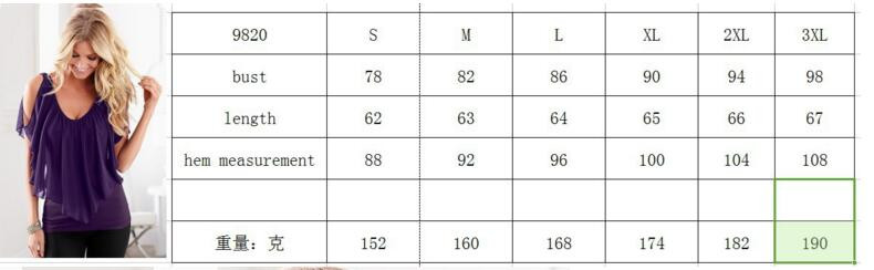 Ljetna ženska bluza široka košulja s V izrezom s leptir rukavima od šifona bluza bez rukava Ženska bluza s kratkim rukavima crna velika veličina 3xl