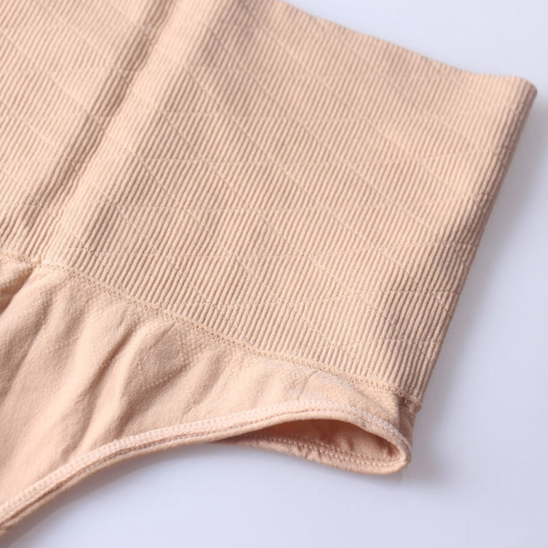 Žene Tummy Control Visoki struk Gaćice za mršavljenje Tange Odjeća za oblikovanje Donje rublje Gaćice