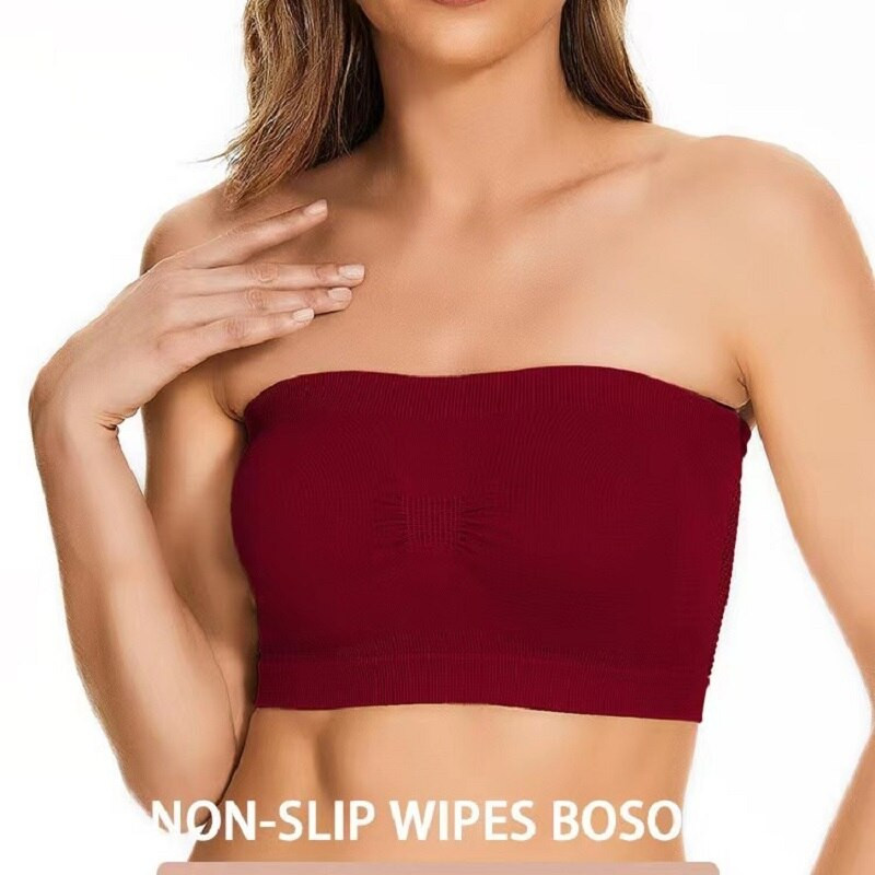 Ženski bešavni grudnjak Kamizol donje rublje L XL Crna prozračna seksi kratka majica Sport Fitnes Joga Ležerno