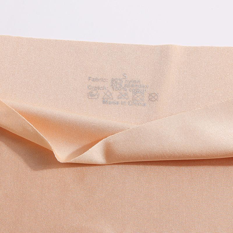 Giczi 3PCS ženski set gaćica Bešavne tange visokog struka Žensko seksi donje rublje Svileno satensko donje rublje Vruća rasprodaja G-žice veće veličine