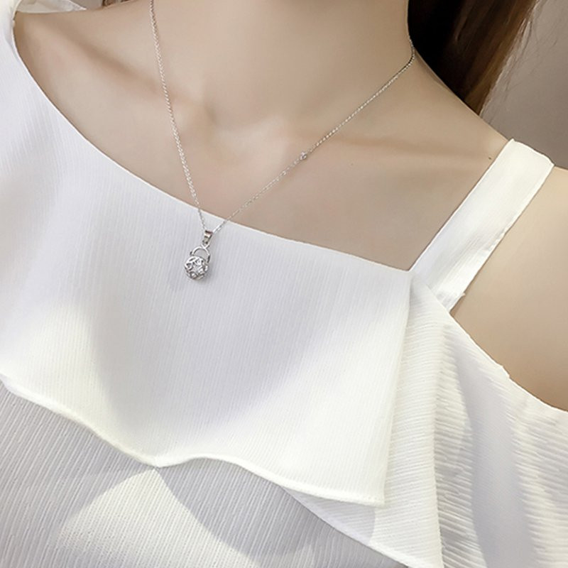 Top cu un umăr Bluză cu volane pentru femeie 2017 Cămăși de vară la modă Bluze din șifon Casual Bluze pentru femei Volantes