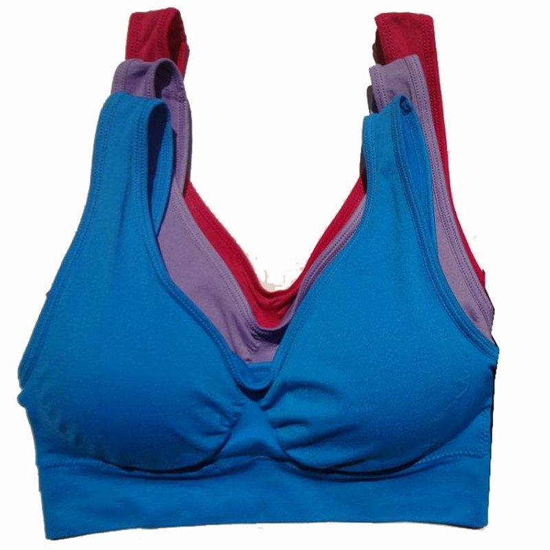 Tvirtas besiūlės liemenėlės be vielos Liemenėlės Push Up Bralette Viršutiniai moteriški apatiniai Moteriški Intymūs Belaidės Liemenėlės Didelio dydžio