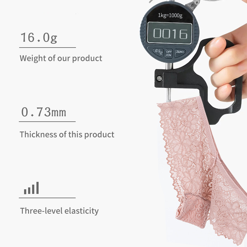 Chiloți sexy din dantelă Moda pentru femei Lenjerie confortabilă Slip tentant Chiloți pentru femei de înaltă calitate Lenjerie intimă cu talie joasă