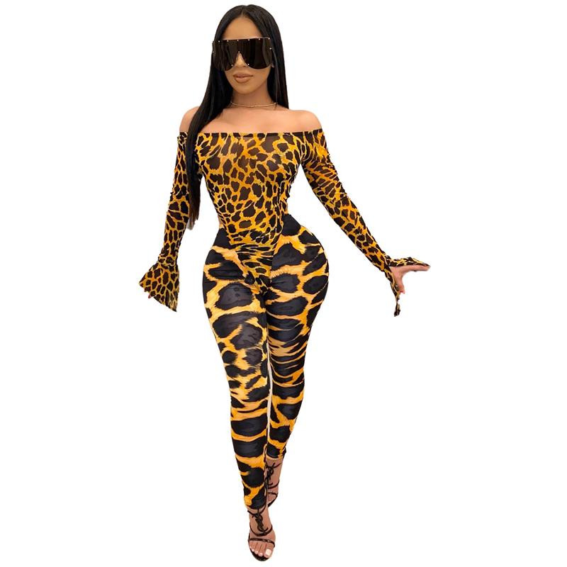 8 boja S-XXL velika veličina 2020 modni uski ženski seksi sportska odjeća kombinezon od aligatorove kože odijelo za jogu ženske hlače