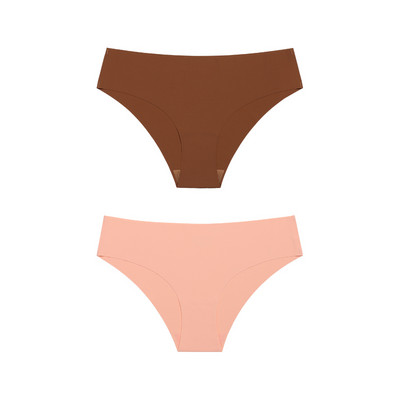 2023 m. aukštos kokybės besiūlės kelnaitės Lazeriu pjaustomos moteriškos apatinės kelnaitės Kasdieninės kelnaitės, nematomos kelnaitės moterims