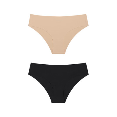 2023 m. aukštos kokybės besiūlės kelnaitės Lazeriu pjaustomos moteriškos apatinės kelnaitės Kasdieninės kelnaitės, nematomos kelnaitės moterims