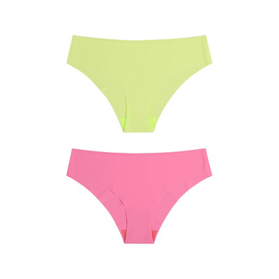 2023 m. aukštos kokybės besiūlės kelnaitės Lazeriu pjaustomos moteriškos apatinės kelnaitės Kasdieninės kelnaitės, nematomos kelnaitės moterims