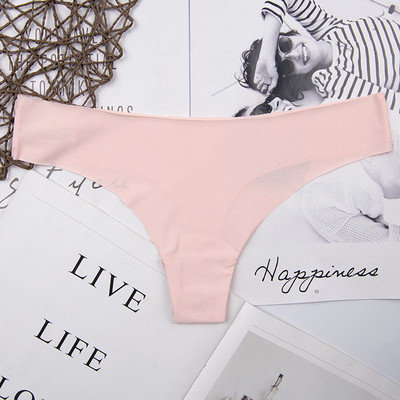 γυναίκες g-string ενδιαφέρον σέξι χωρίς ραφές λεοπάρ γυναικεία εσώρουχα εσώρουχα μπικίνι εσώρουχα παντελόνι στρινγκ intimatewear