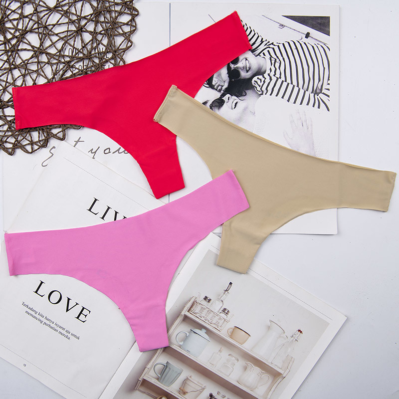 γυναίκες g-string ενδιαφέρον σέξι χωρίς ραφές λεοπάρ γυναικεία εσώρουχα εσώρουχα μπικίνι εσώρουχα παντελόνι στρινγκ intimatewear