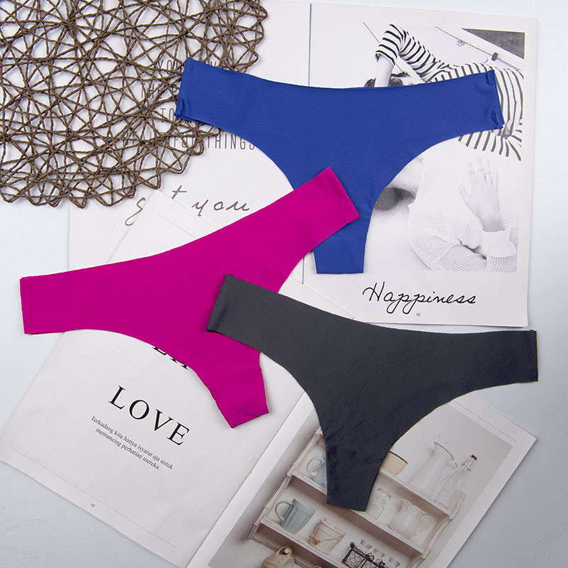 γυναίκες g-string ενδιαφέρον σέξι χωρίς ραφές λεοπάρ γυναικεία εσώρουχα εσώρουχα μπικίνι εσώρουχα παντελόνι στρινγκ intimatewear