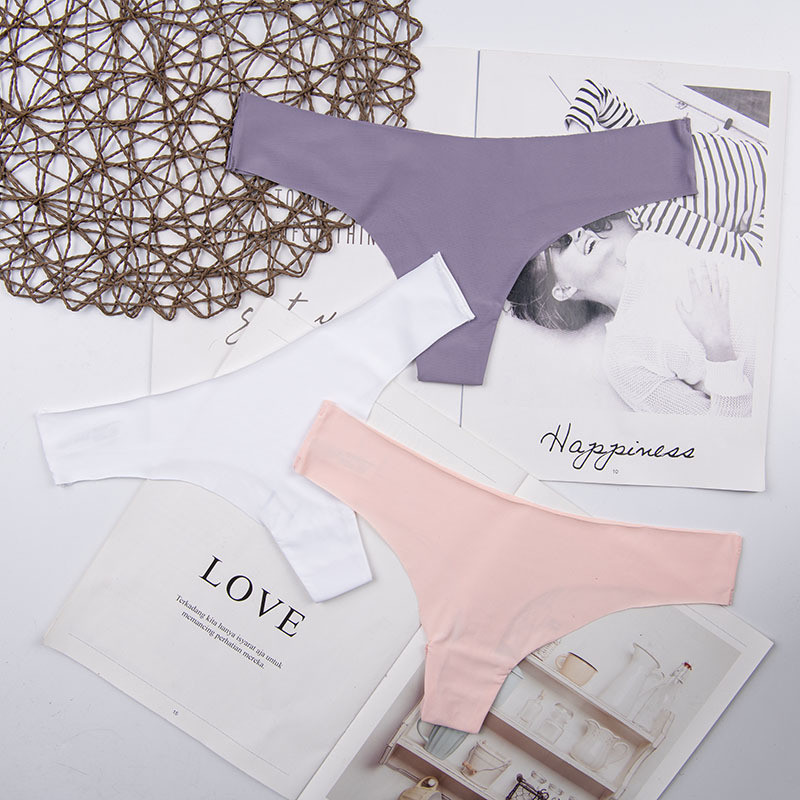 γυναίκες g-string ενδιαφέρον σέξι χωρίς ραφές λεοπάρ γυναικεία εσώρουχα εσώρουχα μπικίνι εσώρουχα παντελόνι στρινγκ intimatewear