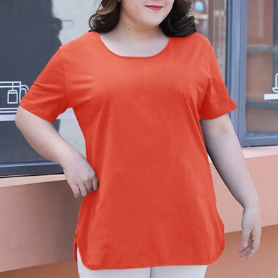 Vară, toamnă, modă, Tendință Diamon, tricou coreean pentru femei, simplu, mai mare, solid, top supradimensionat, pulover, ocazional, pentru femei