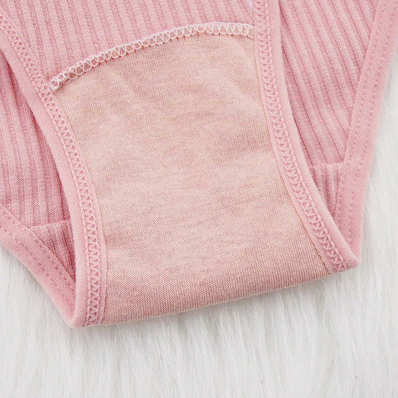 3PCS/Lot S-4XL Pamučne gaćice Ženske gaćice Seksi gaćice za žene Gaćice Donje rublje Velikih gaćica Donje rublje 8 jednobojnih