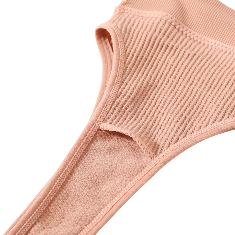 Moteriškos besiūlės liemenėlės Push Up liemenėlės sportinės gilios U formos Bralette Nowire apatiniai moteriški Patogūs seksualūs apatiniai apatiniai intymūs drabužiai