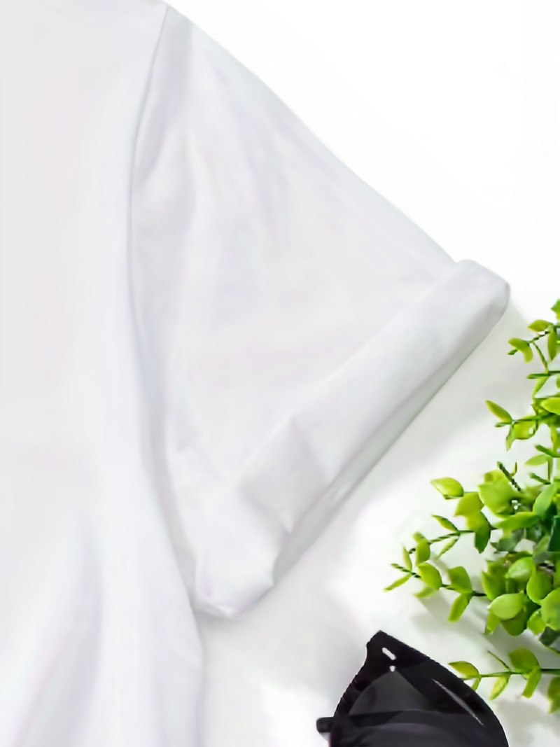 Dámske ležérne tričko pre väčšie veľkosti, leopardí vzor s krátkym rukávom a okrúhlym výstrihom, stredne strečové