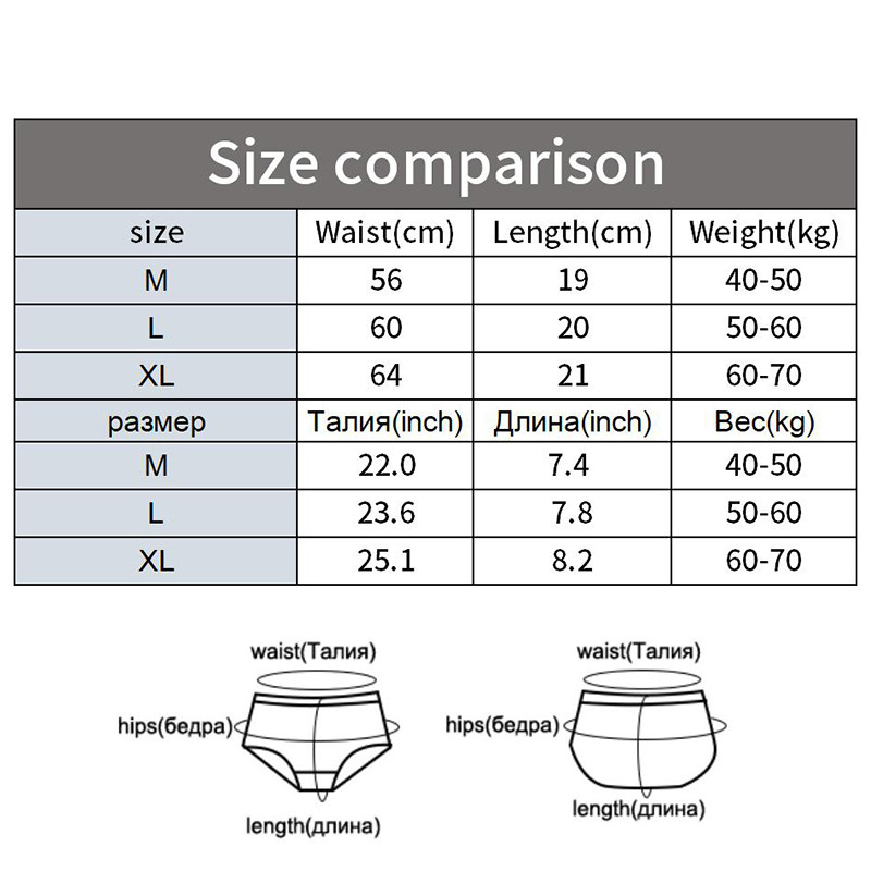 FallSweet 3 ks/sada! Bezšvové tangá, sexy tangá, spodná bielizeň pre ženy, ľadovo hodvábne dámske spodné prádlo s T-back nohavičky, veľkosť ML XL