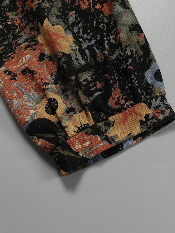 Tricou cu grafică cu imprimeu retro clasic pentru damă 2023 de mărime mare 2023