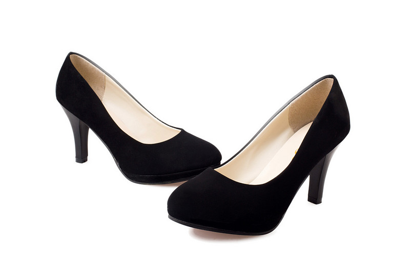 Dámske svadobné topánky, lakované kožené, vysoké podpätky, lodičky, elegantné kancelárske topánky, lodičky, zapatos mujer 6072