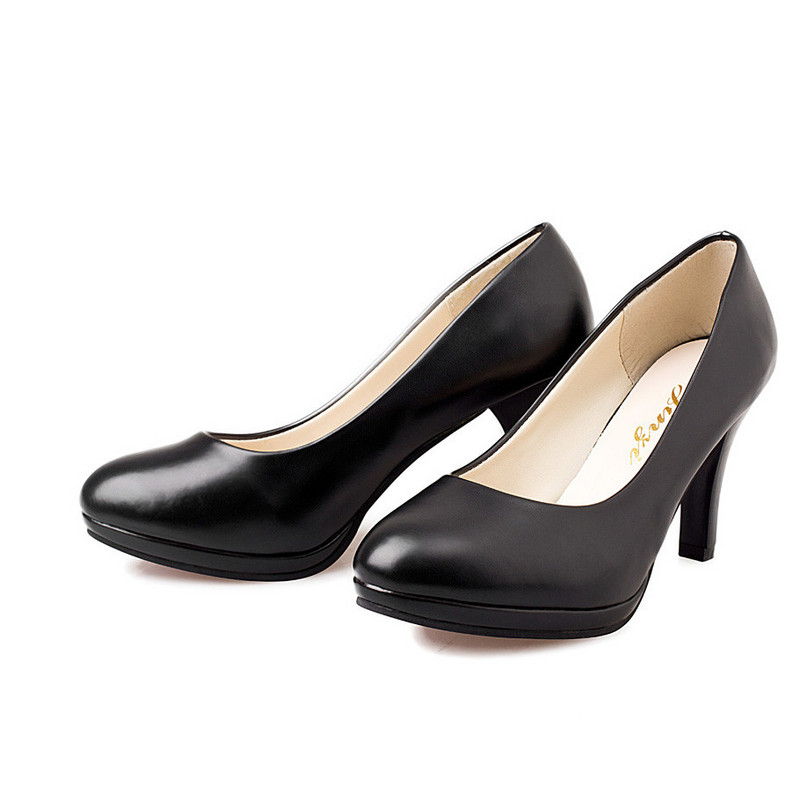 Dámske svadobné topánky, lakované kožené, vysoké podpätky, lodičky, elegantné kancelárske topánky, lodičky, zapatos mujer 6072