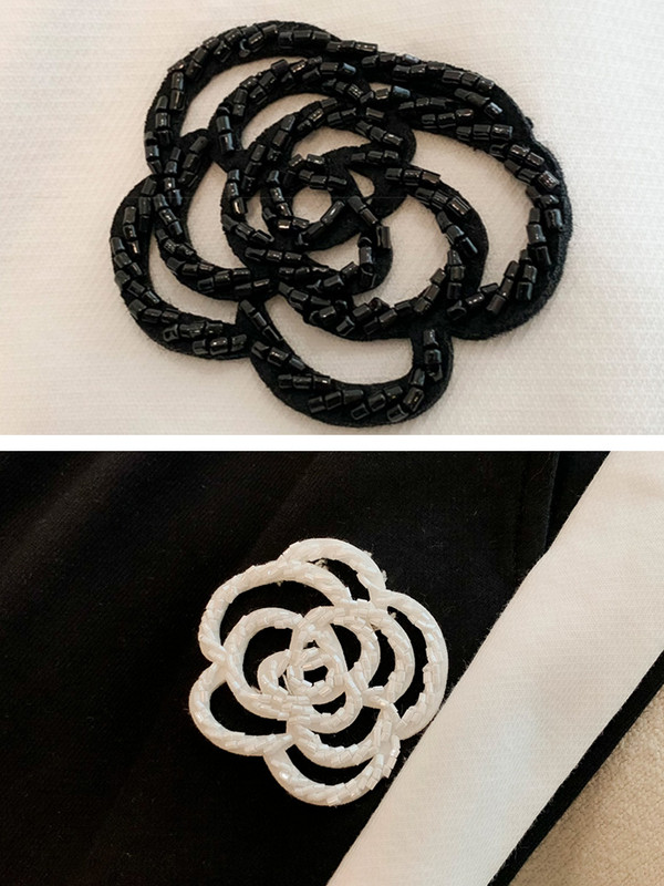 2023 m. vasaros trijų dimensijų gėlės trumpomis rankovėmis marškinėliai kelnių kostiumas, moteriškas gatvės Y2K laisvalaikio sportinis kostiumas, dviejų dalių komplektas, moteriškas