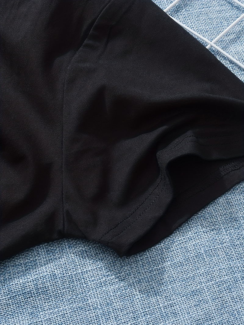 Didelio dydžio laisvalaikio marškinėliai, moteriški saulės ir šūkio raštai trumpomis rankovėmis apvaliais kaklu, vidutinio tempimo