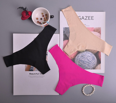 Pamučne višebojne seksi udobne čipkaste gaćice japanke žensko donje rublje gaćice donje rublje za žene 3 kom/lot ac129