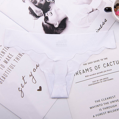 Pamučne višebojne seksi udobne čipkaste gaćice japanke žensko donje rublje gaćice donje rublje za žene 3 kom/lot ac129