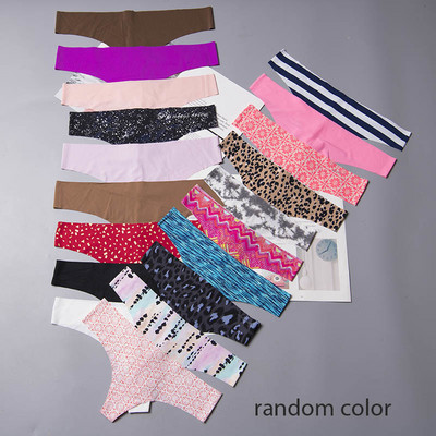 Pamučne višebojne seksi udobne čipkaste gaćice japanke žensko donje rublje gaćice donje rublje za žene 3 kom/lot ac129