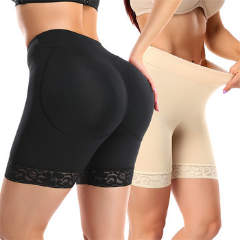 Γυναικεία σορτς για ανύψωση γλουτών Fake Booty Hip Enhancer Body Shaper Waist Trainer Belly Control Panties Body Shapewear Fajas