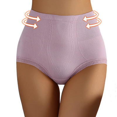 Ženske gaćice za oblikovanje visokog struka Prozračne gaćice za oblikovanje tijela Novo donje rublje za mršavljenje trbuščića Podizač guzice Bešavne gaćice za oblikovanje